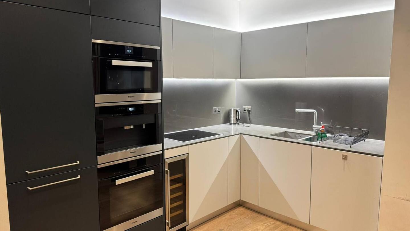 Apartamento Super Large Nice Direct Views Tower Bridge